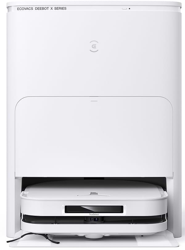 Фото - Робот-пилосос миючий Ecovacs X5PRO OMNI DDX39 WH