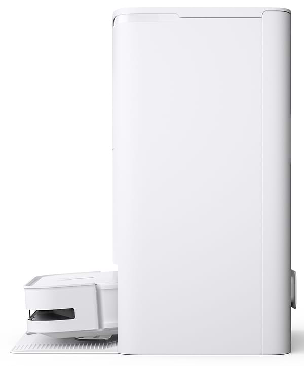 Фото - Робот-пилосос миючий Ecovacs X5PRO OMNI DDX39 WH