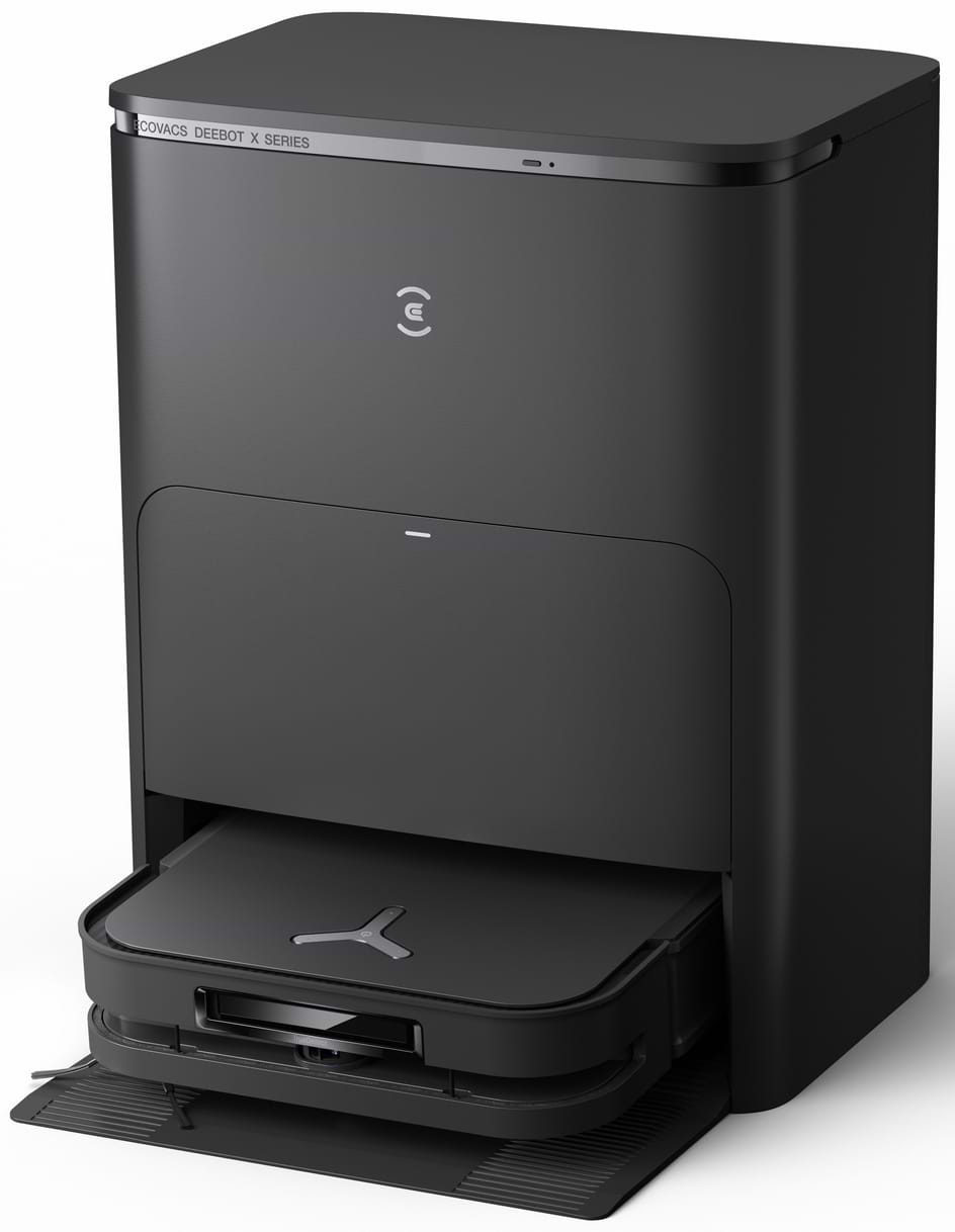 Робот-пылесос моющий Ecovacs X5PRO OMNI DDX39 BL - Фото 1