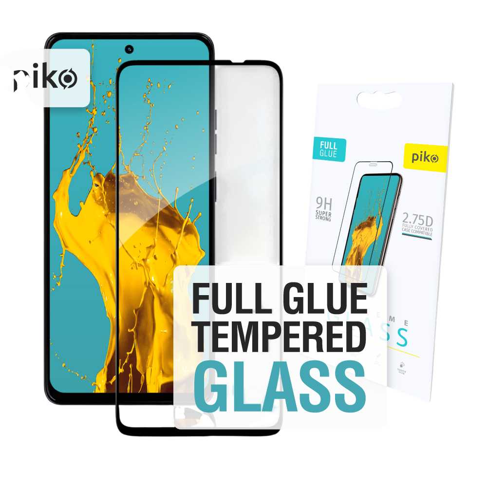 Защитное стекло для смартфона Piko 9H for Moto G36 Black (1283126636431)