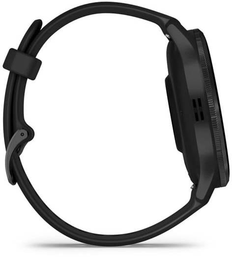 Фото - Смарт-годинник Garmin Venu 3 Black+Slate (010-02784-01)