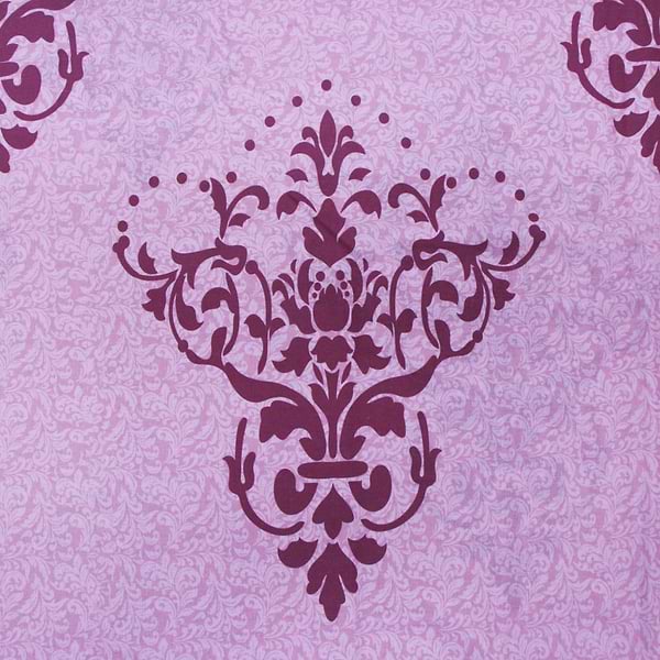 Фото - Комплект постельного белья GM Textile Розовое сияние 200х220