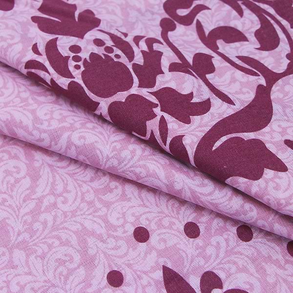 Фото - Комплект постельного белья GM Textile Розовое сияние 200х220