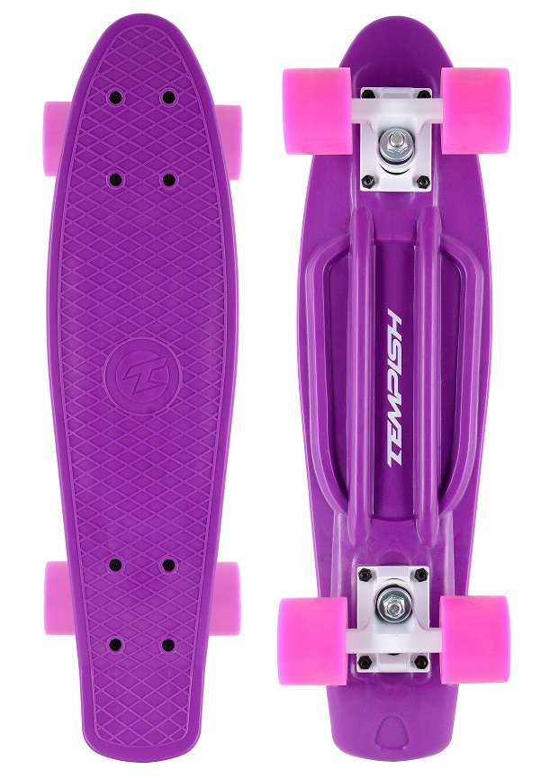Скейт Tempish BUFFY T (1060000786/Purple)