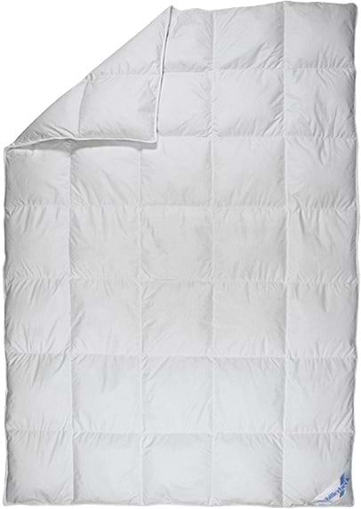 Фото - Ковдра зимова двоспальна Billerbeck пухова Магнолія К2 172х205 (0590-02/02)