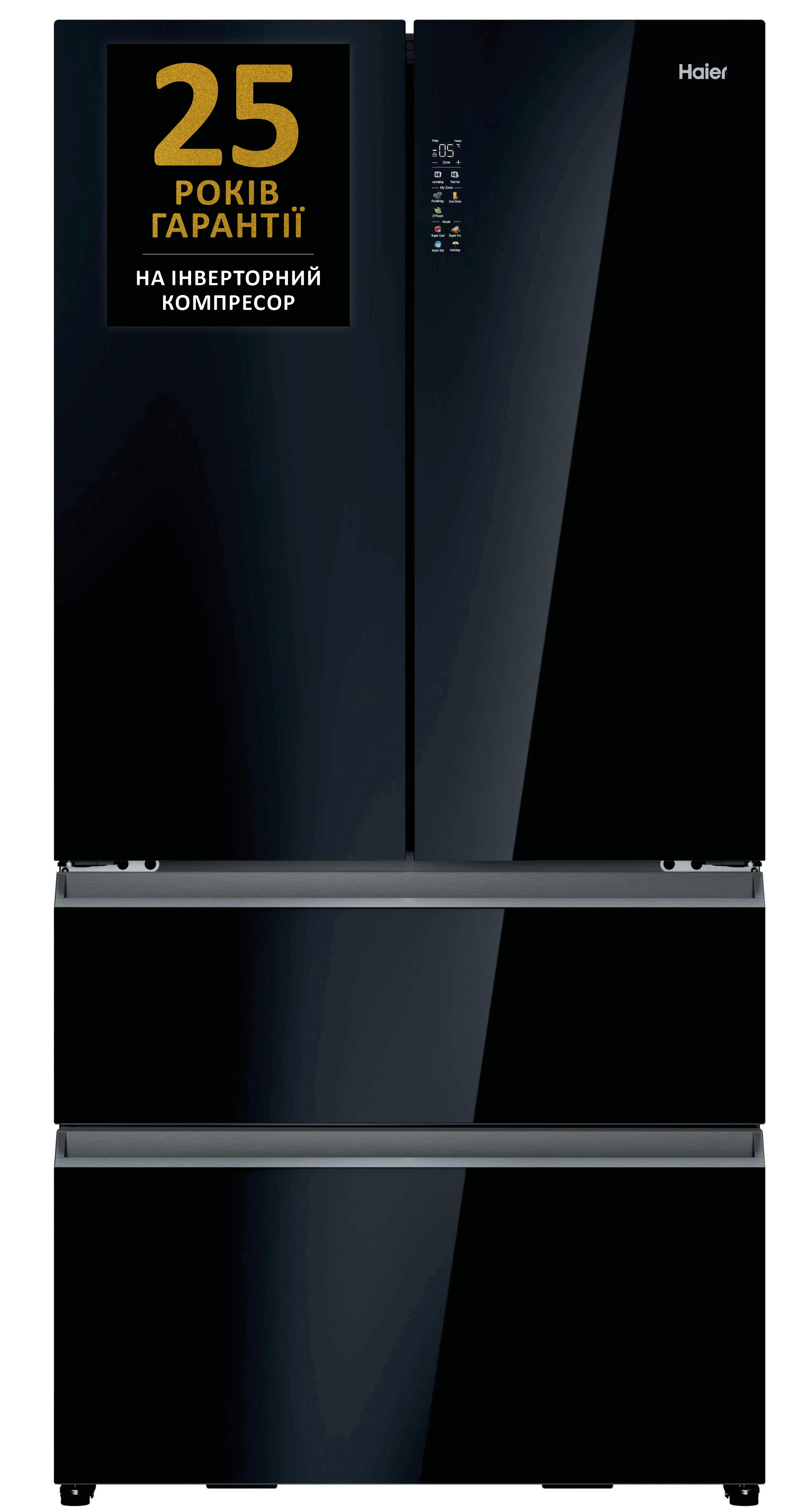 Холодильник Haier HFR79F19DFGB