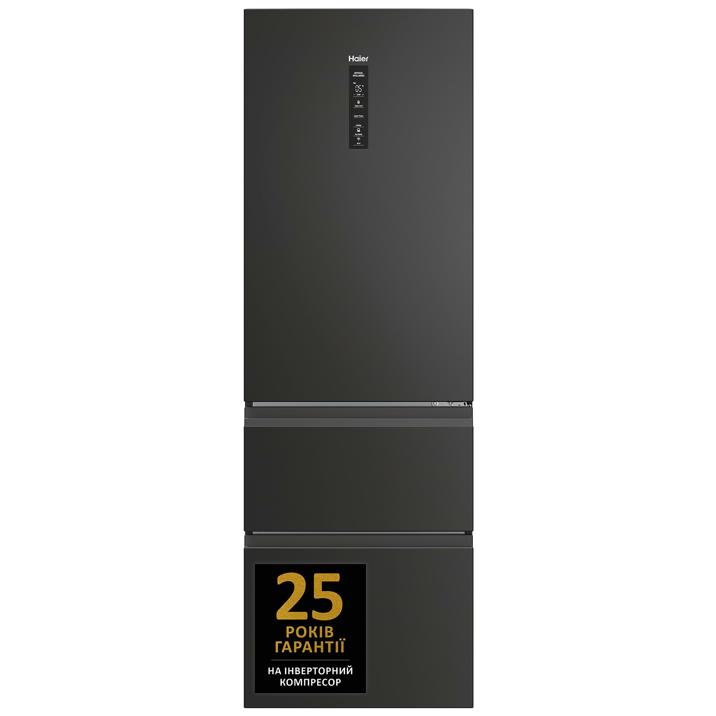 Холодильник Haier HTW5618ENPT