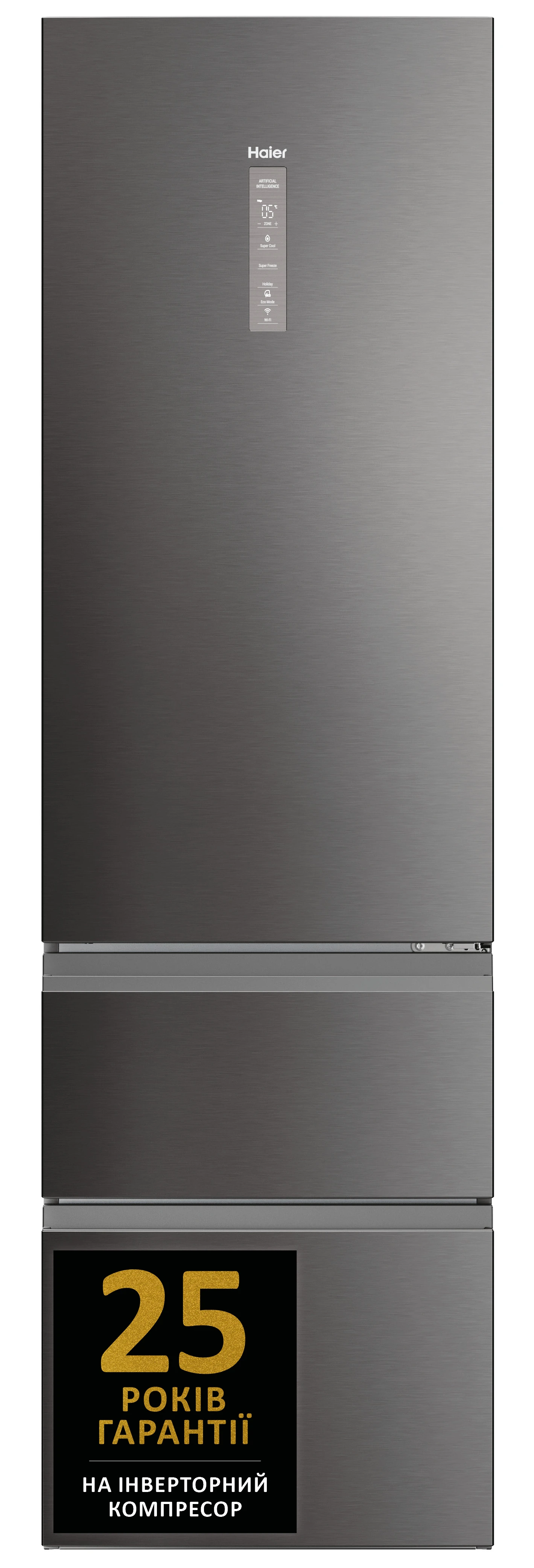Холодильник Haier HTW7620DNMP