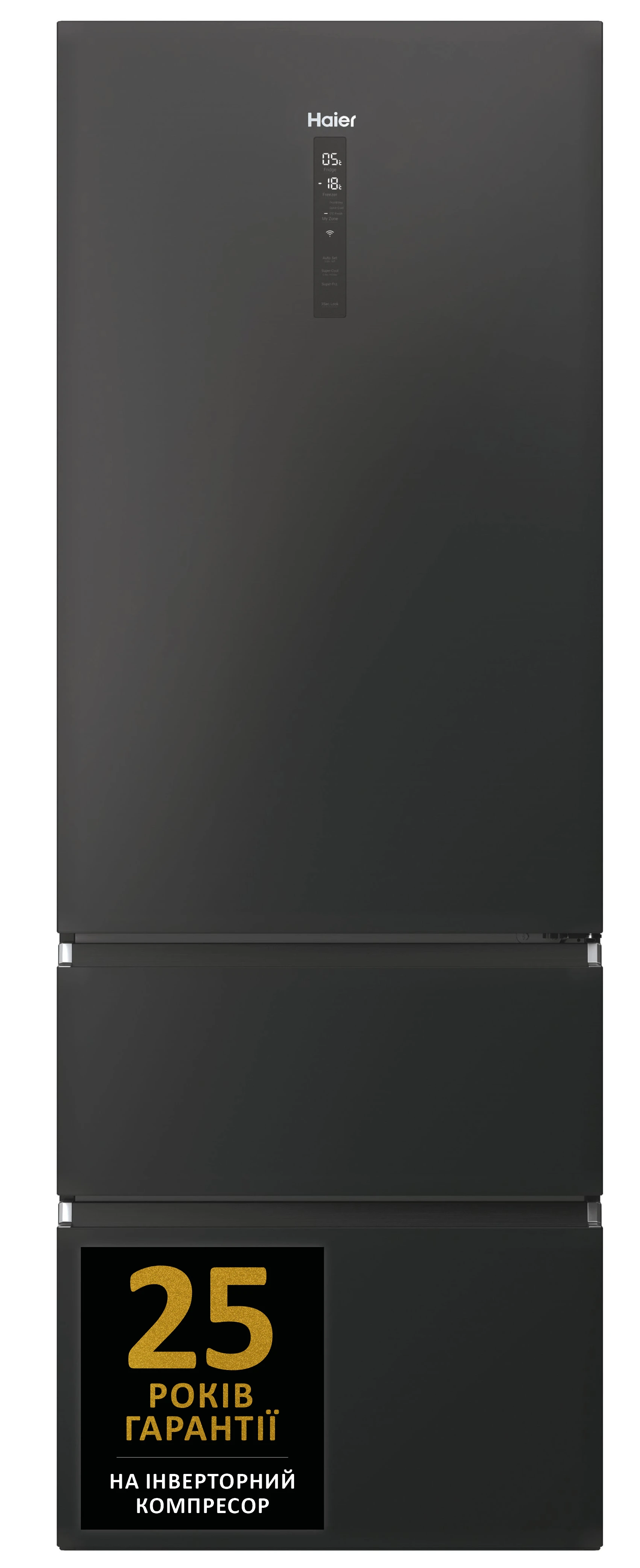 Холодильник Haier HTW7720ENPT