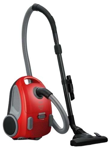 Фото - Пилосос для сухого прибирання з мішком ARTEL VCB 0120 Red