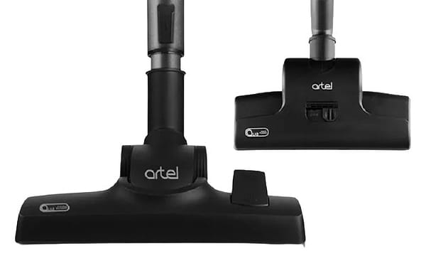 Фото - Пилосос для сухого прибирання з мішком ARTEL VCB 0120 Red