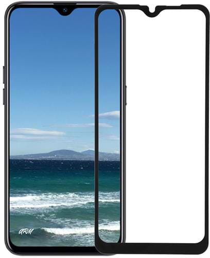 Захисне скло для смартфону Armorstandart Icon for Realme C2 Black, 0.33mm (ARM56298-GIC-BK)