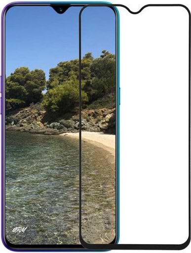 Захисне скло для смартфону Armorstandart Icon for Realme X2 Black, 0.33mm (ARM56299-GIC-BK)