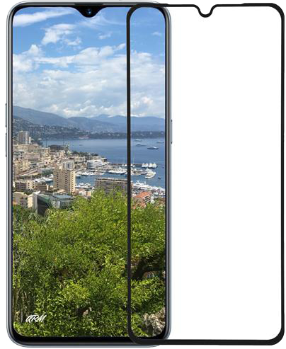 Захисне скло для смартфону Armorstandart Icon for Realme XT Black, 0.33mm (ARM56301-GIC-BK)