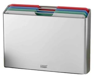 Набір обробних дошок Joseph Joseph 4 шт. 60215 - Фото 1