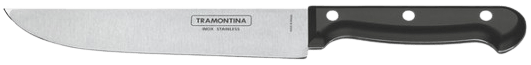 Фото - Ніж для м'яса Tramontina Ultracorte 152 мм (23857/106) Фото - Ніж для м'яса Tramontina Ultracorte 152 мм (23857/106)