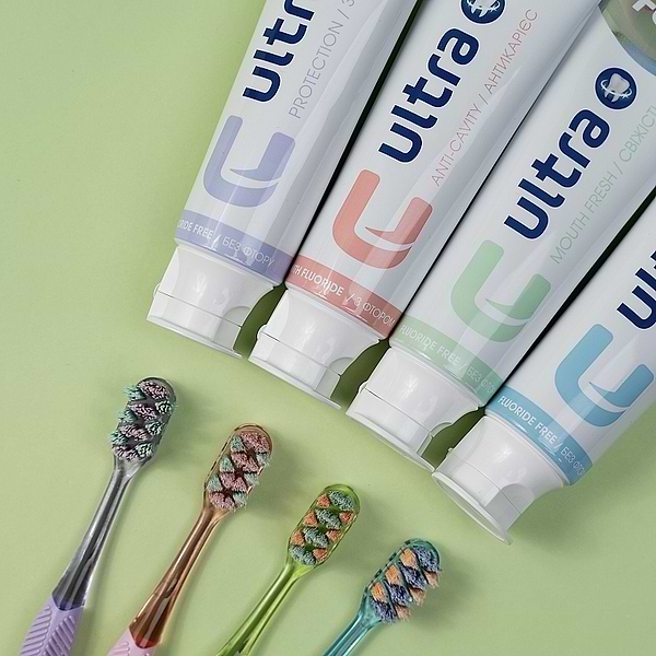 Фото - Зубная паста Fesco 100 мл Ultra Mouth Fresh (4820204701987)