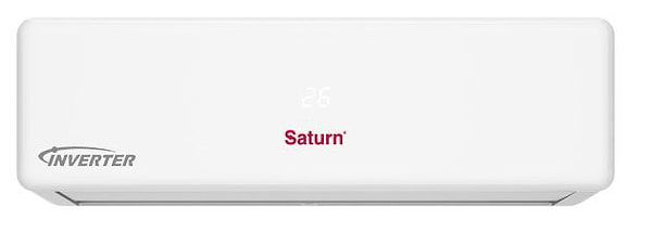 Фото - Кондиціонер спліт Saturn ST-12HR/BTU