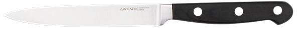 Фото - Ніж кухонний Ardesto Black Mars 25.2 см (AR2034SW) Фото - Ніж кухонний Ardesto Black Mars 25.2 см (AR2034SW)