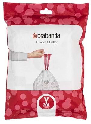 Фото - Пакет мусорный Brabantia 138263 Фото - Пакет мусорный Brabantia 138263