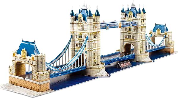 Фото - 3D пазлы Cubic Fun National Geographic "Тауэрский мост" (DS0978h)