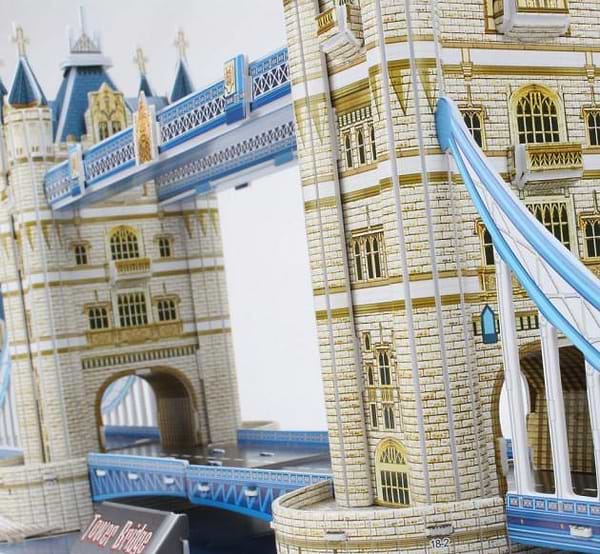 Фото - 3D пазлы Cubic Fun National Geographic "Тауэрский мост" (DS0978h)