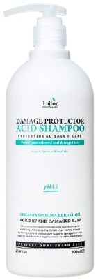 Шампунь жіночий Lador Damaged Protector Acid 900 мл (8809500810926)