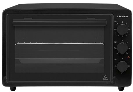 Фото - Уценка - Печь электрическая Liberton LEO-354 Black
