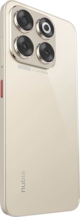 Фото - Смартфон Nubia V70 8/256GB Gold