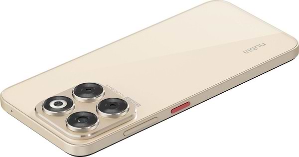 Фото - Смартфон Nubia V70 8/256GB Gold