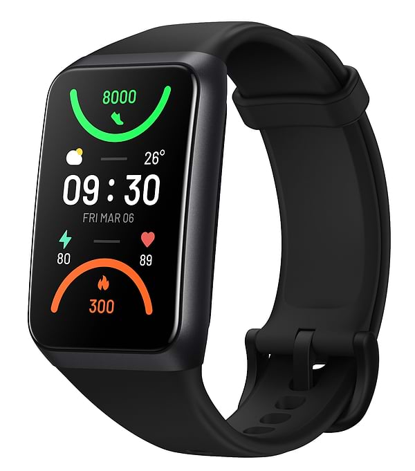 Фото - Фитнес-браслет OPPO Band 2 Black