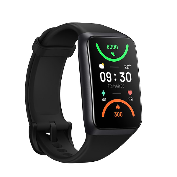 Фото - Фитнес-браслет OPPO Band 2 Black