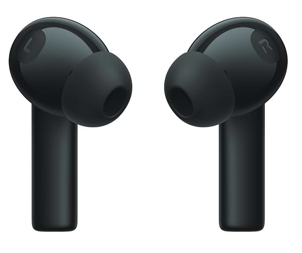 Фото - Наушники вкладыши беспроводные TWS OPPO Enco Buds2 (W14) Midnight
