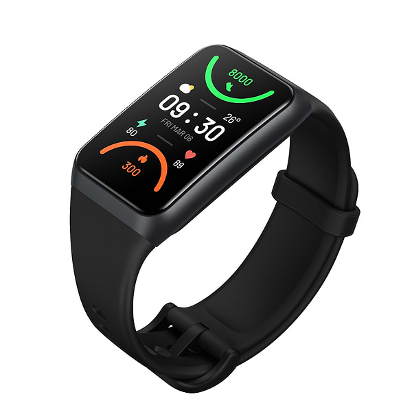 Фото - Фитнес-браслет OPPO Band 2 Black