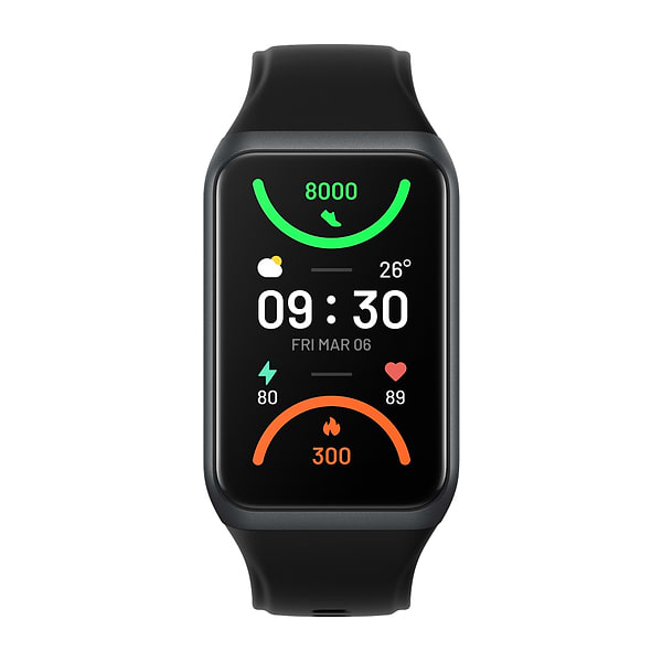 Фото - Фитнес-браслет OPPO Band 2 Black