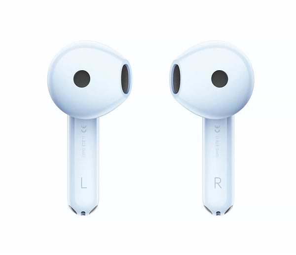 Фото - Наушники вкладыши беспроводные TWS OPPO Enco Air2 Blue