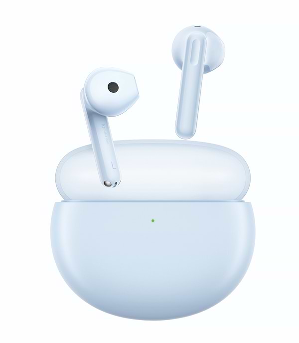 Фото - Наушники вкладыши беспроводные TWS OPPO Enco Air2 Blue
