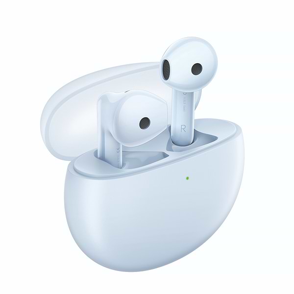 Фото - Наушники вкладыши беспроводные TWS OPPO Enco Air2 Blue