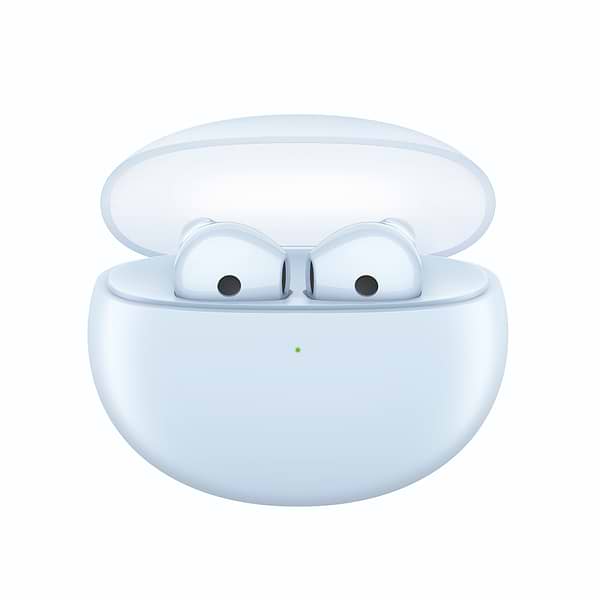 Фото - Наушники вкладыши беспроводные TWS OPPO Enco Air2 Blue