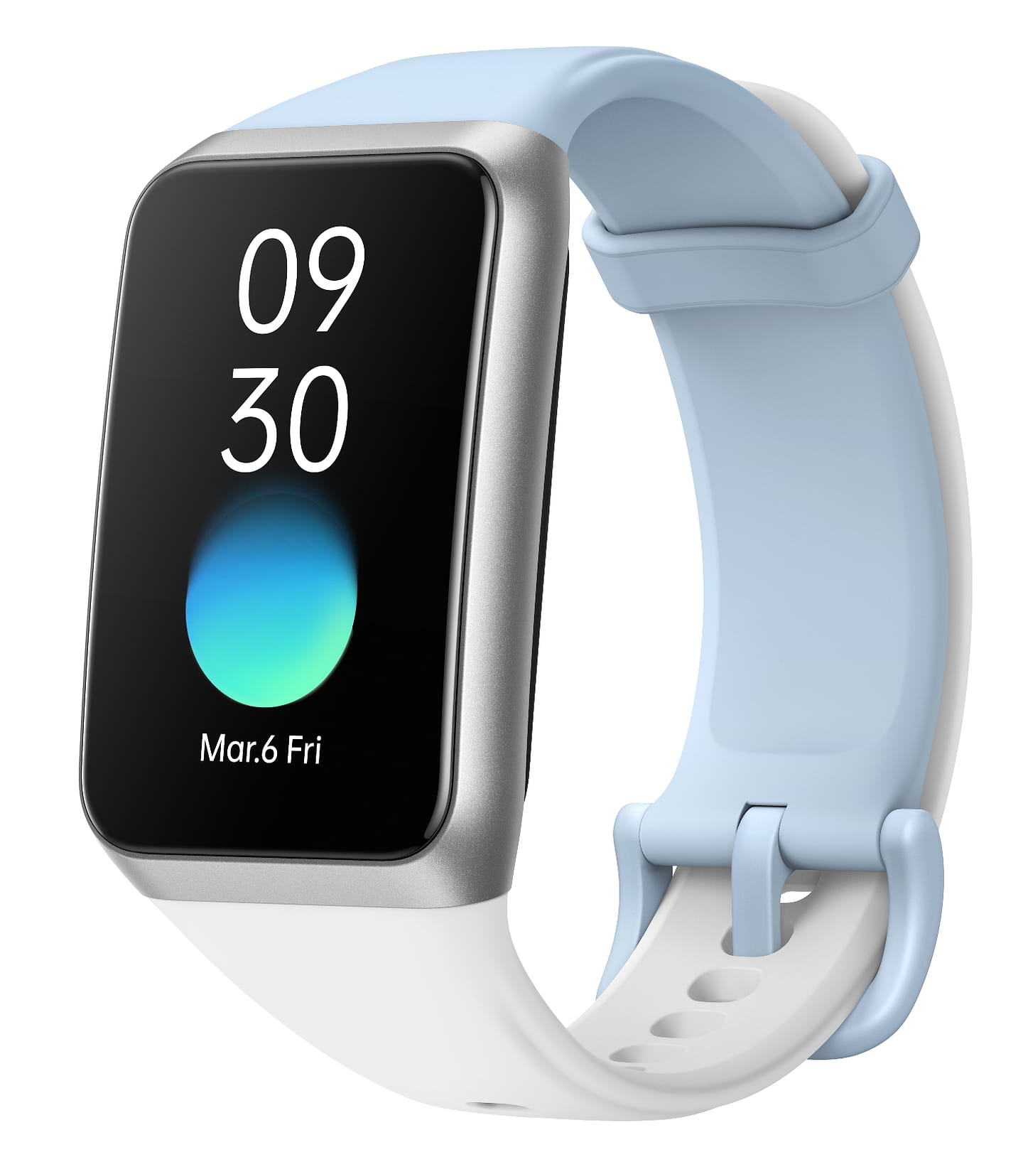 Фитнес-браслет OPPO Band 2 Blue - Фото 1