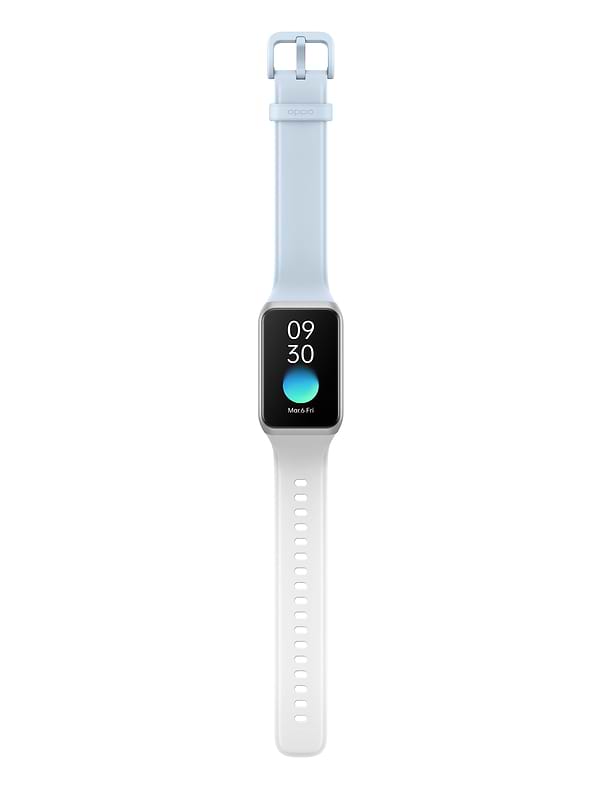 Фото - Фітнес-браслет OPPO Band 2 Blue