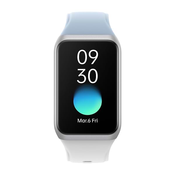 Фото - Фітнес-браслет OPPO Band 2 Blue