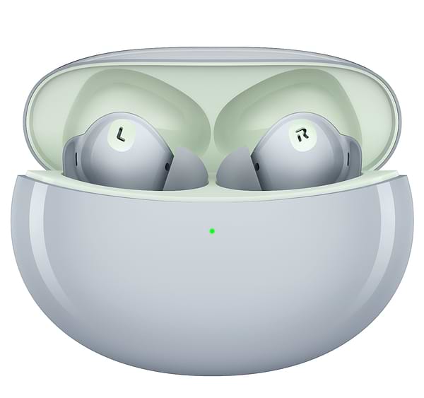 Фото - Навушники вкладиші бездротові TWS OPPO Enco Air2 Pro Grey