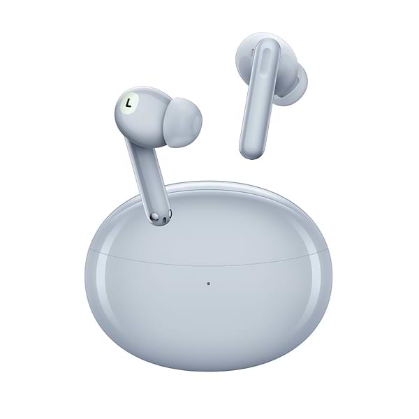 Фото - Навушники вкладиші бездротові TWS OPPO Enco Air2 Pro Grey