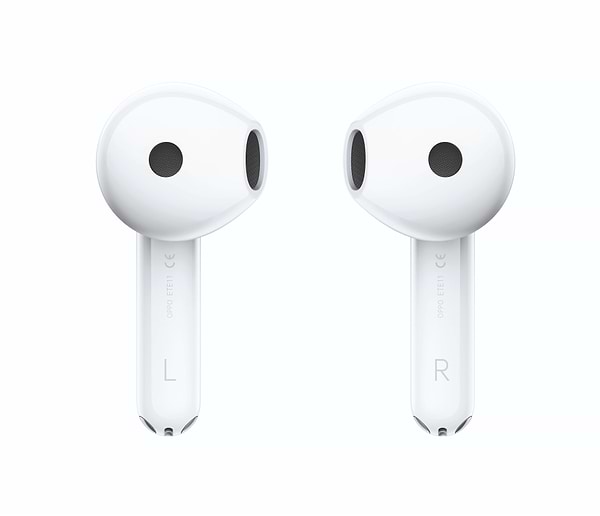 Фото - Наушники вкладыши беспроводные TWS OPPO Enco Air2 White