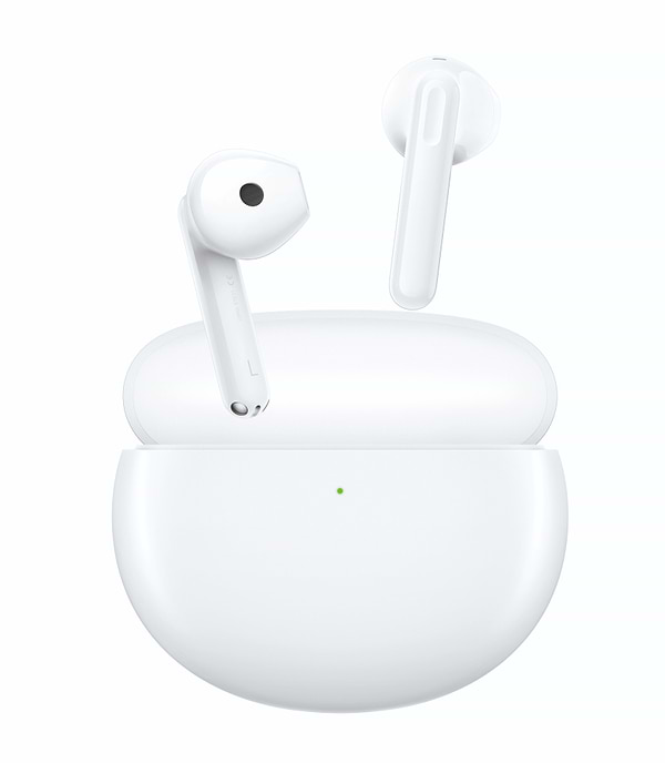 Фото - Наушники вкладыши беспроводные TWS OPPO Enco Air2 White