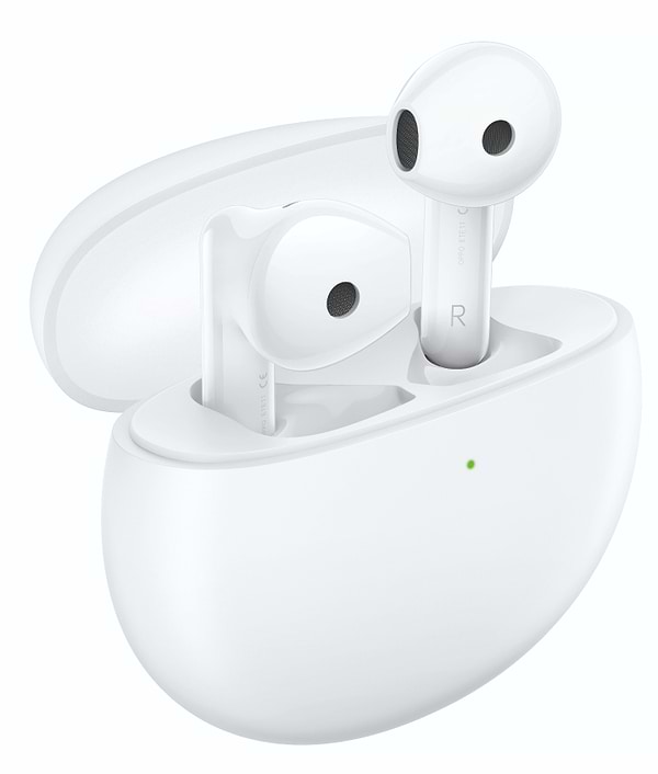 Фото - Наушники вкладыши беспроводные TWS OPPO Enco Air2 White