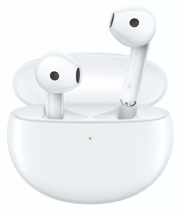 Фото - Наушники вкладыши беспроводные TWS OPPO Enco Air2 White