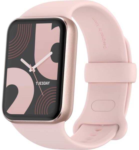 Фитнес-браслет Xiaomi Smart Band 9 Pro Rose Gold - Фото 1