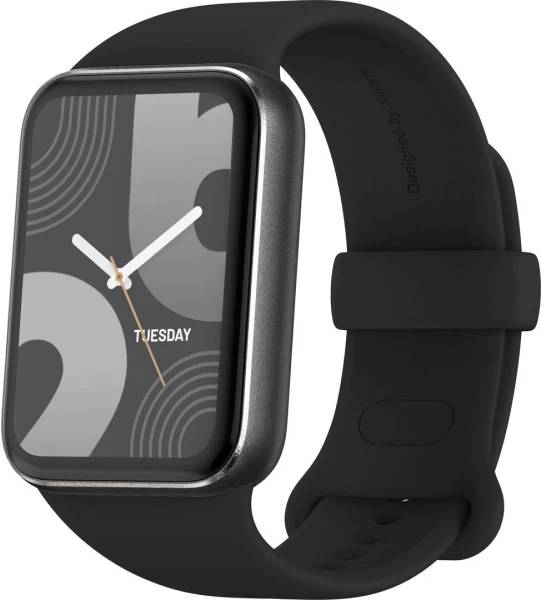 Фитнес-браслет Xiaomi Smart Band 9 Pro Obsidian Black - Фото 1